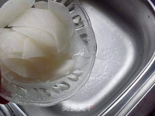 柠香胭脂萝卜的做法步骤:6