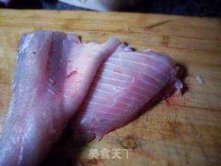 酸菜鱼的做法步骤:5