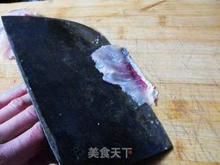 酸菜鱼的做法步骤:6