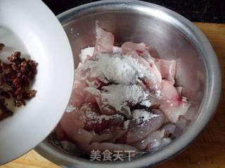 酸菜鱼的做法步骤:9
