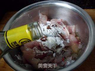 酸菜鱼的做法步骤:11