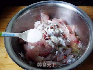 酸菜鱼的做法步骤:12