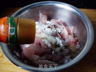 酸菜鱼的做法步骤:13