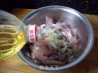 酸菜鱼的做法步骤:15