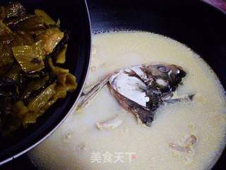 酸菜鱼的做法步骤:23