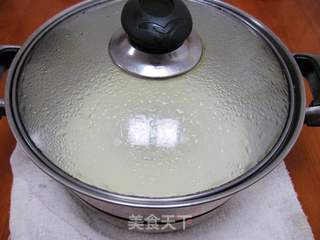 小文子出品~~【自制豆腐花】的做法步骤:4
