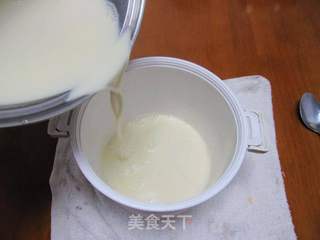 小文子出品~~【自制豆腐花】的做法步骤:5