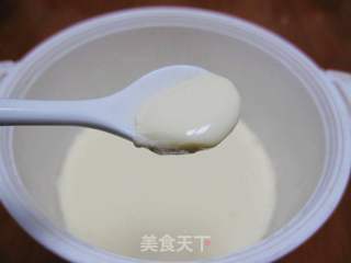 小文子出品~~【自制豆腐花】的做法步骤:7