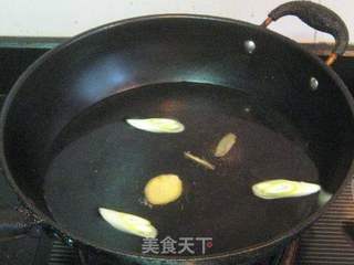 葱油白斩鸡的做法步骤:2