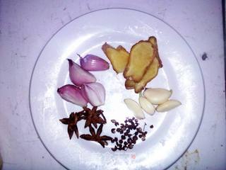 盐水鸡肝的做法步骤:2