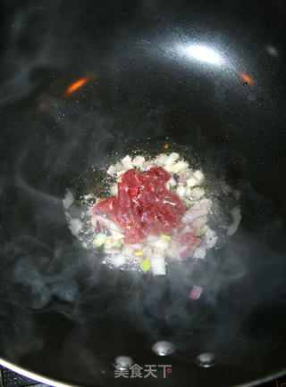 【情人节的烛光晚餐】黑胡椒牛排 意大利面的做法步骤:9
