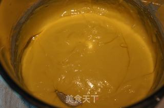 【我的烘焙时间】是野性还是优雅？---斑马纹蛋糕卷的做法步骤：12