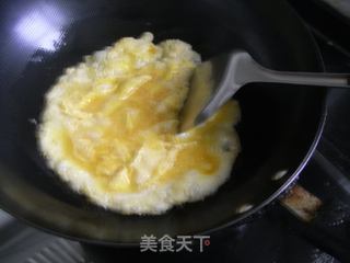 韭菜黄炒鸡蛋的做法步骤：10