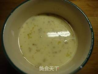红薯葡萄干司康的做法步骤:7