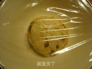红薯葡萄干司康的做法步骤:12