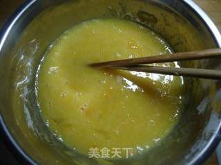 红薯玛芬的做法步骤:8