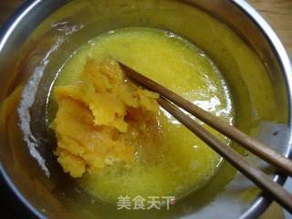 红薯玛芬的做法步骤:7