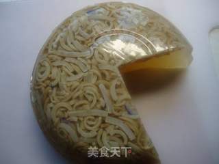 水晶皮冻的做法步骤:10