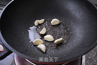 蒜子扣鸡翅的做法步骤:6