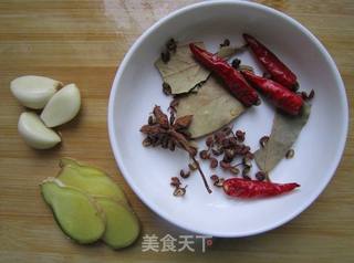 百叶结烧排骨的做法步骤:2