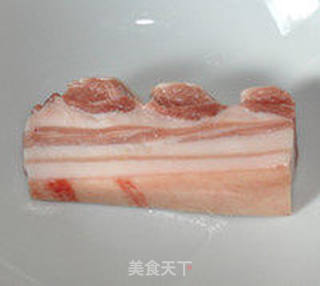 小点心---晶莹剔透的水晶虾饺的做法步骤:2