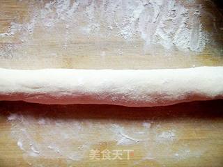 大头菜包子的做法步骤:5