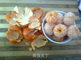 橘皮糖的做法步骤:3