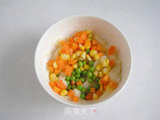 给生活一点小情调—双心简餐的做法步骤:7