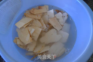 红豆粉葛汤的做法步骤:2