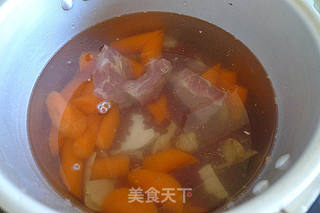 红豆粉葛汤的做法步骤:6