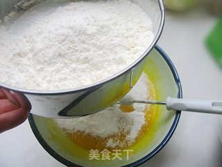 祝我自己生日快乐!——生日蛋糕处女做的做法步骤:3
