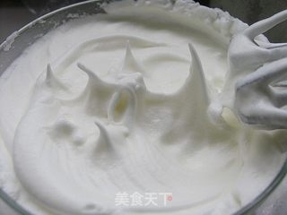祝我自己生日快乐!——生日蛋糕处女做的做法步骤:5