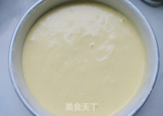 祝我自己生日快乐!——生日蛋糕处女做的做法步骤:6