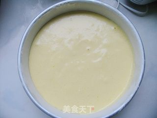 祝我自己生日快乐!——生日蛋糕处女做的做法步骤:7