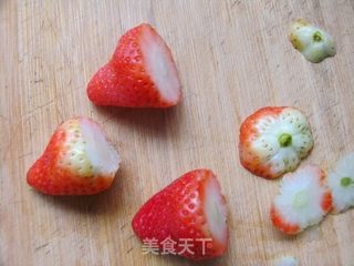 祝我自己生日快乐!——生日蛋糕处女做的做法步骤:15