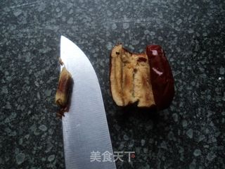 【笑口常开】去枣核的方法的做法步骤:5