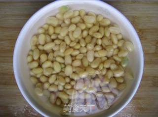 黄豆鸡汤的做法步骤：3