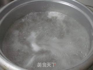 口味清淡的油菜虾仁水饺的做法步骤:9