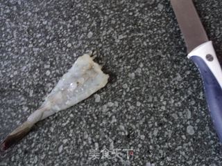 【炸虾天妇罗】的做法步骤:4