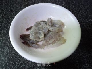 【炸虾天妇罗】的做法步骤:5