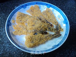 【炸虾天妇罗】的做法步骤:6