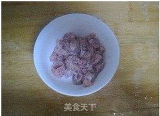 酱爆双丁的做法步骤:3