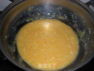 南瓜米糊的做法步骤:12