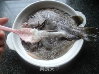 【清蒸海鱼】的做法步骤:5