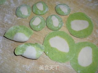 三鲜水饺的做法步骤：11