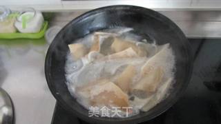 猪皮冻的做法步骤：2