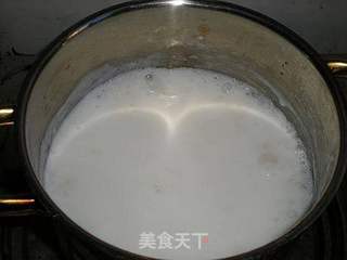 牛奶粥的做法步骤:12