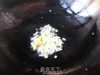 腊肉豆角焖饭的做法步骤:7