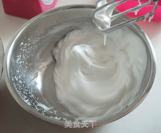 莜面蛋糕卷的做法步骤:5