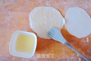 立春的饼的做法步骤:4